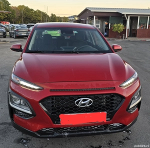 Hyundai Kona Hawai an 2020, Motor 1600 crdi