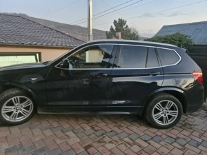Vând BMW X3 an fab 2012