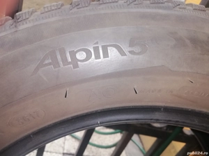Cauciucuri iarna MICHELINE 205 60 16  - imagine 4