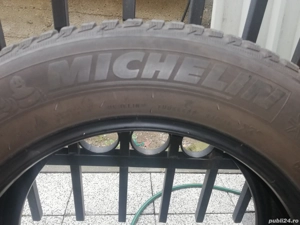 Cauciucuri iarna MICHELINE 205 60 16  - imagine 5
