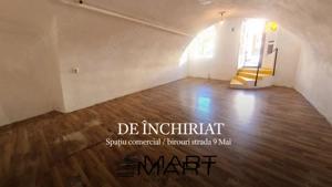 Spatiu comercial / birouri 9 Mai