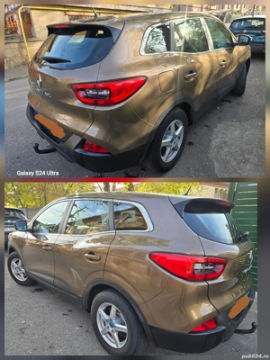 Renault Kadjar an 2016 - imagine 3