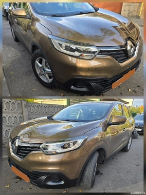 Renault Kadjar an 2016 - imagine 2