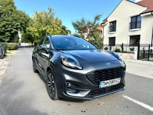 Ford Puma 2020 ST Line, unic proprietar