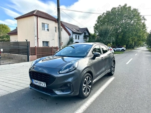 Ford Puma 2020 ST Line, unic proprietar - imagine 7