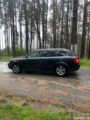 vând Audi A4 b6  - imagine 3