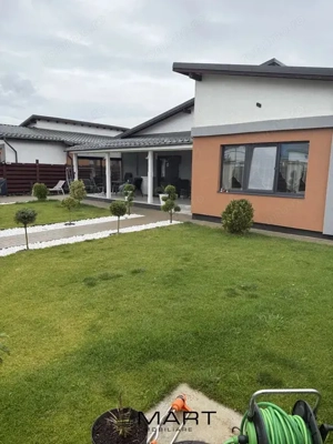 Casă premium nouă – 110 mp utili, teren 500 mp