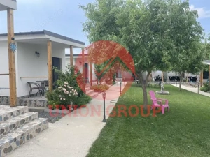 Colt de Rai in Corbu - Business la Cheie - 8 Casute Individuale si Teren de 1247 mp - imagine 2