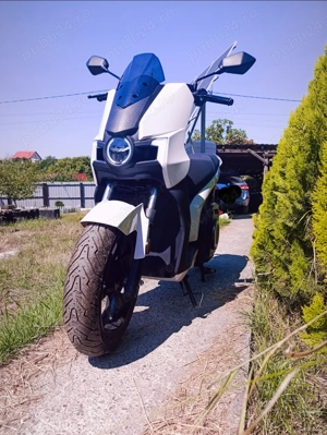 Scuter electric Silence 01 Connected NOU