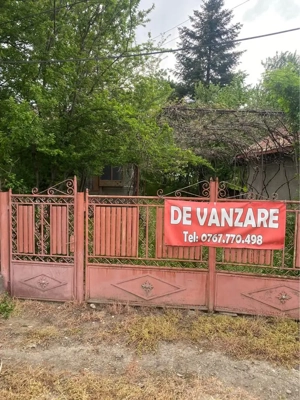 TEREN 1003 mp +casa 3 camere 84mp Vladeni 20km ploiesti 55 km bucuresti direct proprietar utilitati - imagine 3