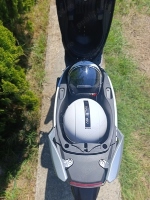 Scuter electric Silence 01 Connected NOU - imagine 3