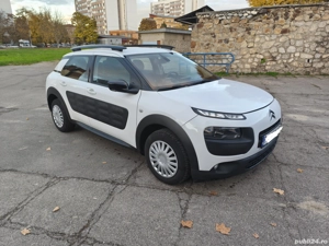 Citroen C4 Cactus 