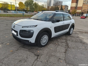 Citroen C4 Cactus  - imagine 3