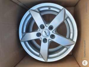 Jante aliaj 16 zoll noi marca Rial, gama Opel Astra J / Chevrolet Trax etc. - imagine 3