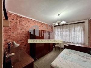 Apartament 2 camere, semidecomandat, Vest Podu Inalt, Ploiesti - imagine 6