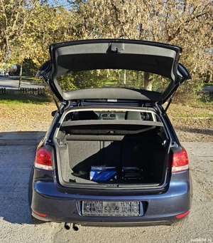 VW Golf 6 1.4TSI DSG AUTOMATA Navigatie SenzoriParcare Clima CamerăMarșarier ÎncălzireScaune Euro5  - imagine 10