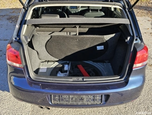 VW Golf 6 1.4TSI DSG AUTOMATA Navigatie SenzoriParcare Clima CamerăMarșarier ÎncălzireScaune Euro5  - imagine 11