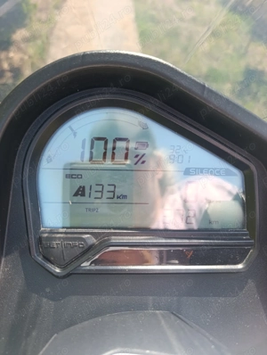 Scuter electric Silence 01 Connected NOU - imagine 5