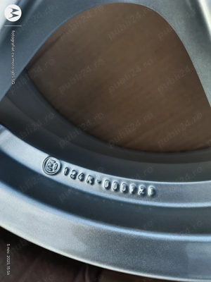 Jante aliaj 16 zoll noi marca Rial, gama Opel Astra J / Chevrolet Trax etc. - imagine 5