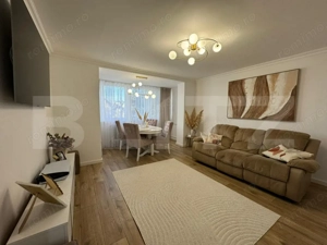 Apartament cu 3 camere decomandat, 70 mp, zona Decebal