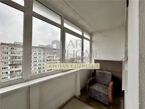 Apartament 2 camere, semidecomandat, Vest Podu Inalt, Ploiesti - imagine 14