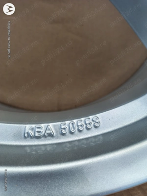 Jante aliaj 16 zoll noi marca Rial, gama Opel Astra J / Chevrolet Trax etc. - imagine 6