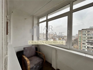 Apartament 2 camere, semidecomandat, Vest Podu Inalt, Ploiesti - imagine 13
