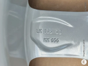 Jante aliaj 16 zoll noi marca Rial, gama Opel Astra J / Chevrolet Trax etc. - imagine 8