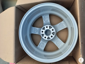 Jante aliaj 16 zoll noi marca Rial, gama Opel Astra J / Chevrolet Trax etc. - imagine 7