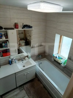 Apartament 3 camere, parcare, panorama superba, zona Burdujeni - imagine 7