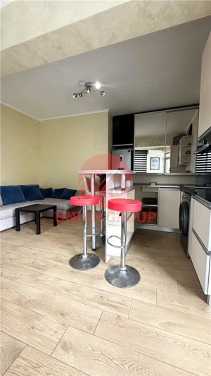 Studio mobilat modern, vedere la mare, Mamaia Nord - imagine 10