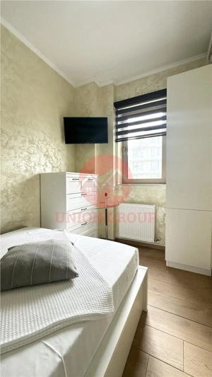 Studio mobilat modern, vedere la mare, Mamaia Nord - imagine 17