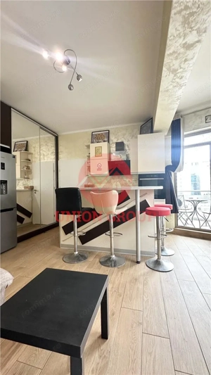 Studio mobilat modern, vedere la mare, Mamaia Nord - imagine 14