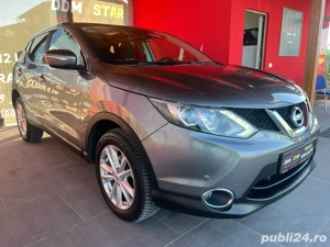 Nissan Qashqai 1.5 Dci  Olanda  Garantie  Rate Fixe - imagine 4