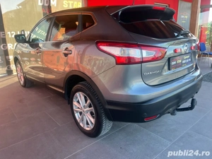 Nissan Qashqai 1.5 Dci  Olanda  Garantie  Rate Fixe - imagine 5