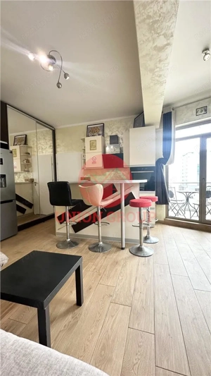 Studio mobilat modern, vedere la mare, Mamaia Nord - imagine 2