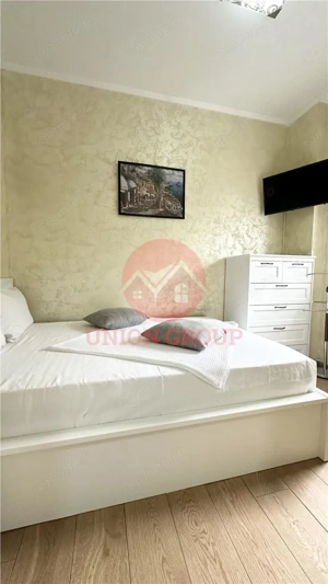 Studio mobilat modern, vedere la mare, Mamaia Nord - imagine 3