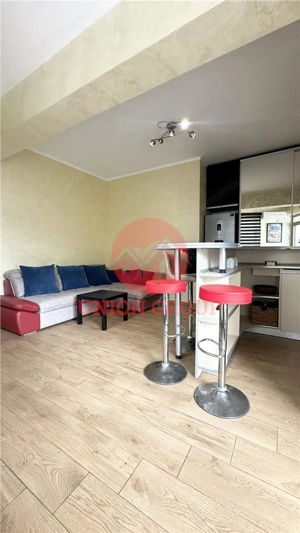 Studio mobilat modern, vedere la mare, Mamaia Nord - imagine 11