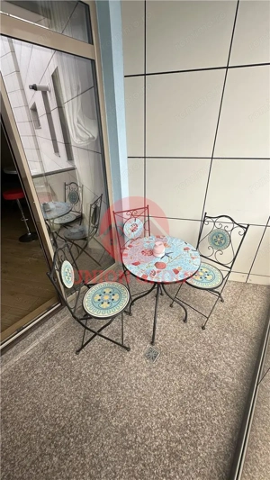 Studio mobilat modern, vedere la mare, Mamaia Nord - imagine 15