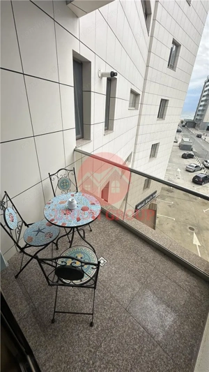 Studio mobilat modern, vedere la mare, Mamaia Nord - imagine 5