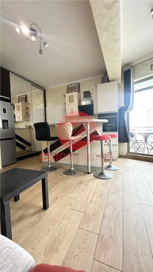 Studio mobilat modern, vedere la mare, Mamaia Nord - imagine 9