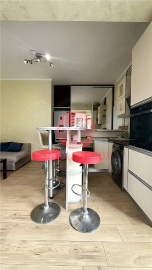 Studio mobilat modern, vedere la mare, Mamaia Nord - imagine 13