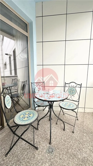 Studio mobilat modern, vedere la mare, Mamaia Nord - imagine 6