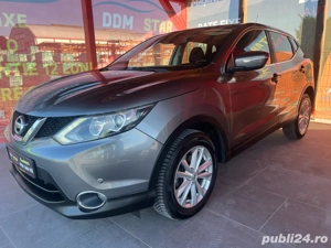 Nissan Qashqai 1.5 Dci  Olanda  Garantie  Rate Fixe