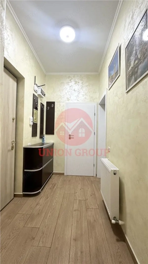 Studio mobilat modern, vedere la mare, Mamaia Nord - imagine 16