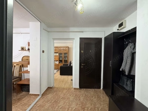 3 cam, 67 mp., decomandat, renovat, etaj 4, zona Palat justitie - imagine 4