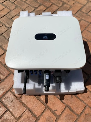 Inverter trifasic - Huawei SUN2000-12KTL-M2   12 kW trifazic   On-grid