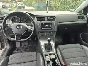 Volkswagen Golf 7          An 2013   Benzina 1.4  125 cp