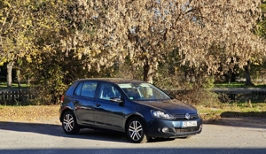 VW Golf 6 1.4TSI DSG AUTOMATA Navigatie SenzoriParcare Clima CamerăMarșarier ÎncălzireScaune Euro5  - imagine 9