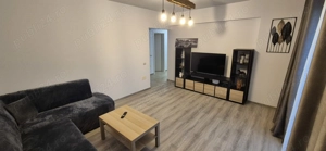  Inchiriez Apartament 2 cam + Curte 160mp ( centrala, parcare ) - imagine 8
